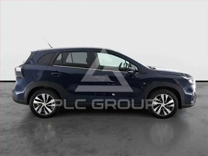 2022 Suzuki SX4