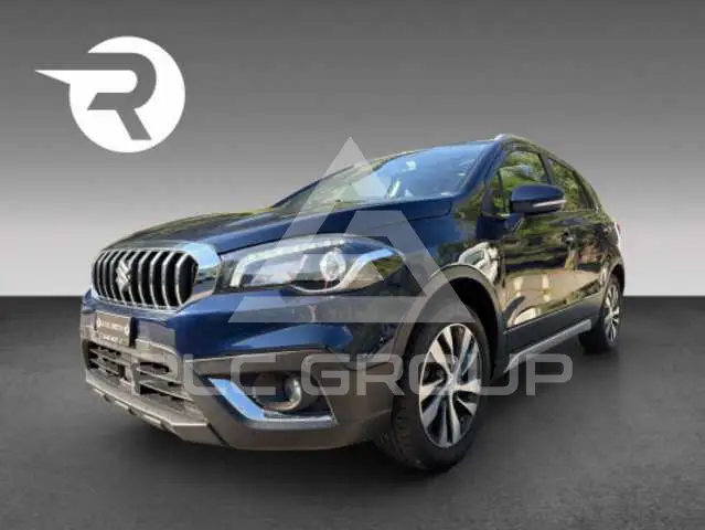 2022 Suzuki SX4