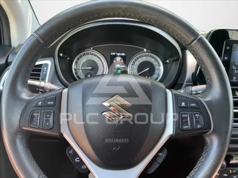 2022 Suzuki SX4