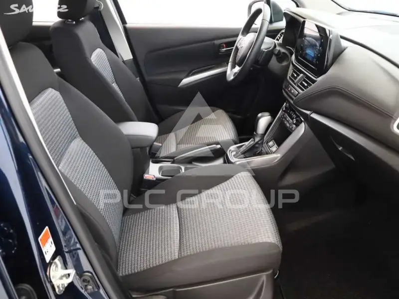 2022 Suzuki SX4