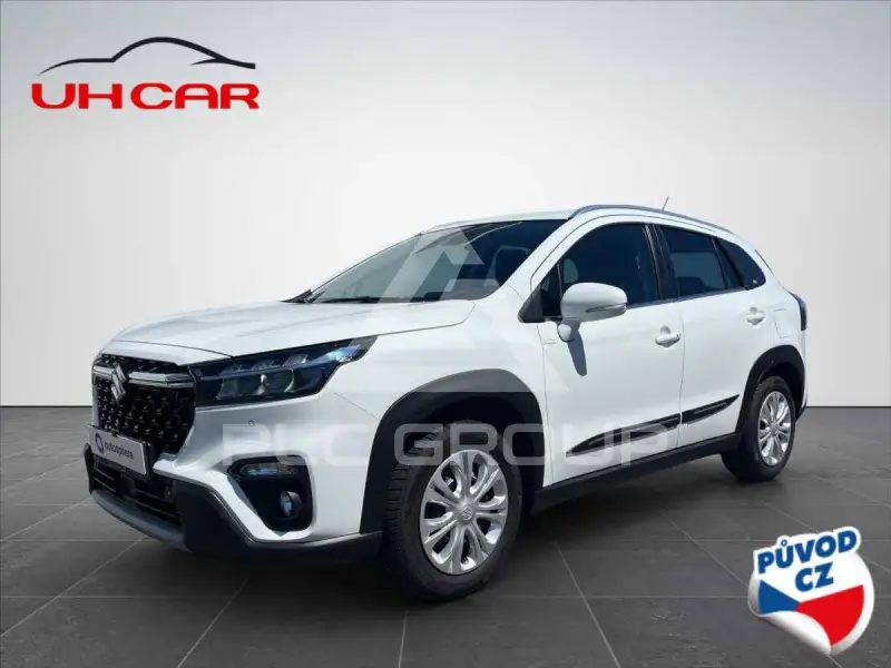 2022 Suzuki SX4
