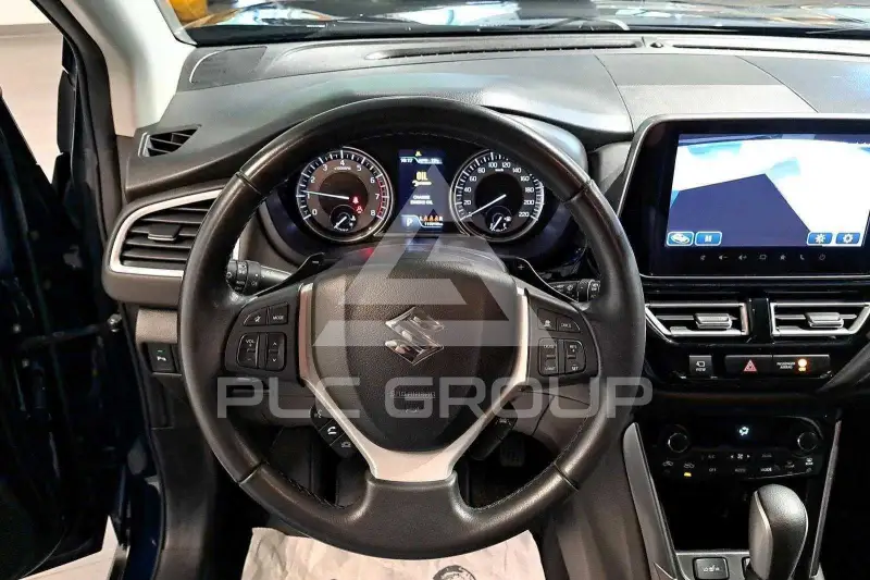 2022 Suzuki SX4