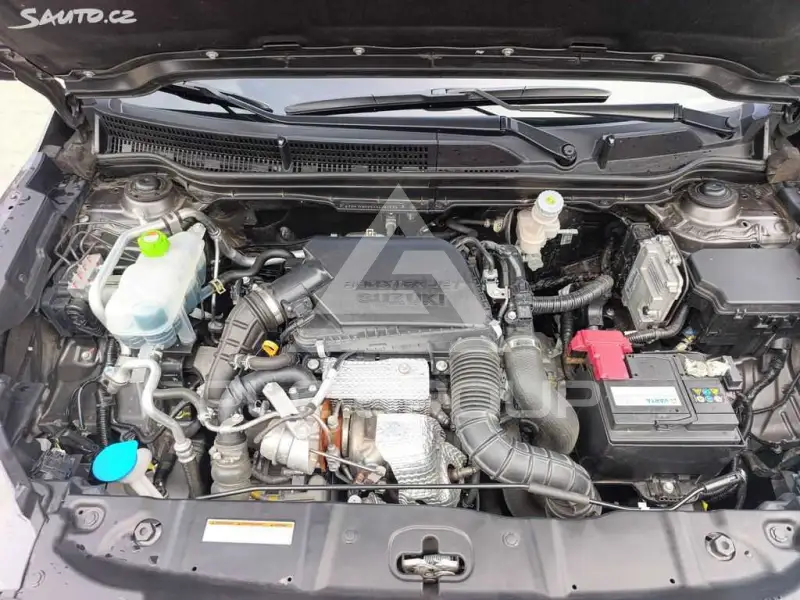 2022 Suzuki SX4