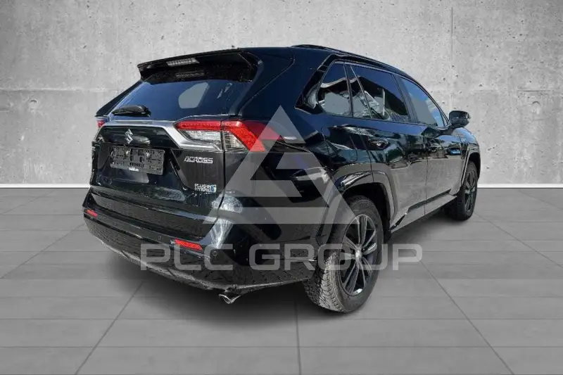 2022 Suzuki Across
