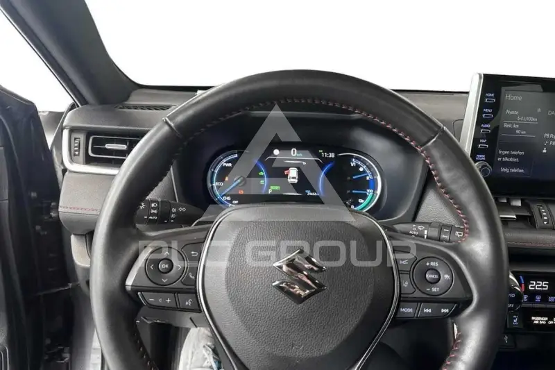 2022 Suzuki Across