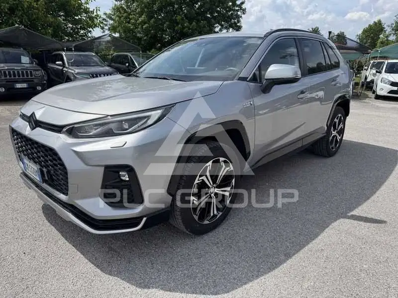 2022 Suzuki Across