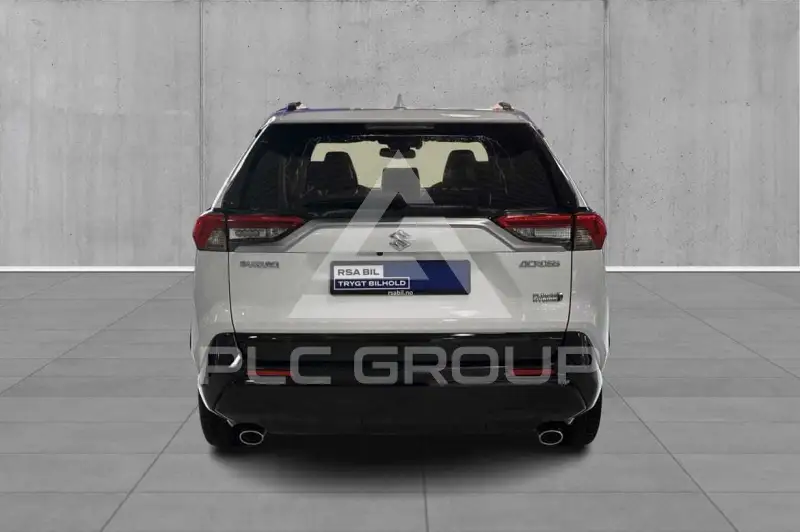 2022 Suzuki Across