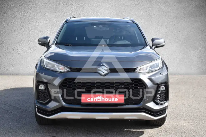 2022 Suzuki Across
