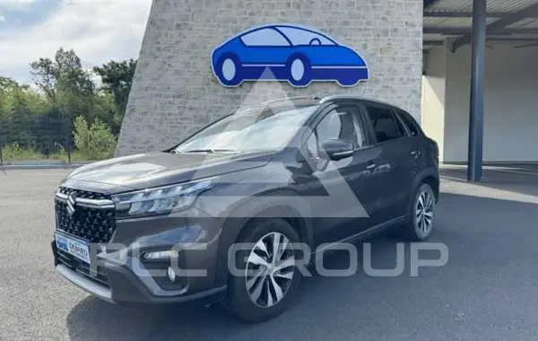 2022 Suzuki 