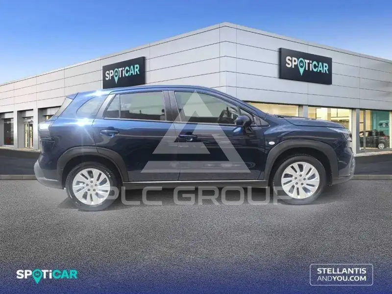 2022 Suzuki 
