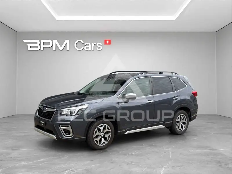 2022 Subaru Forester