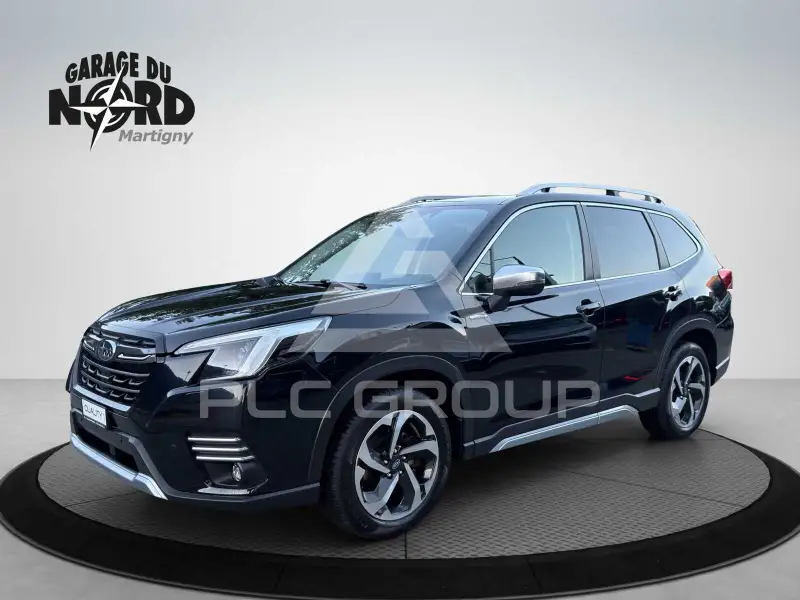 2022 Subaru Forester