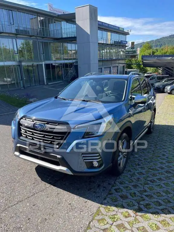 2022 Subaru Forester