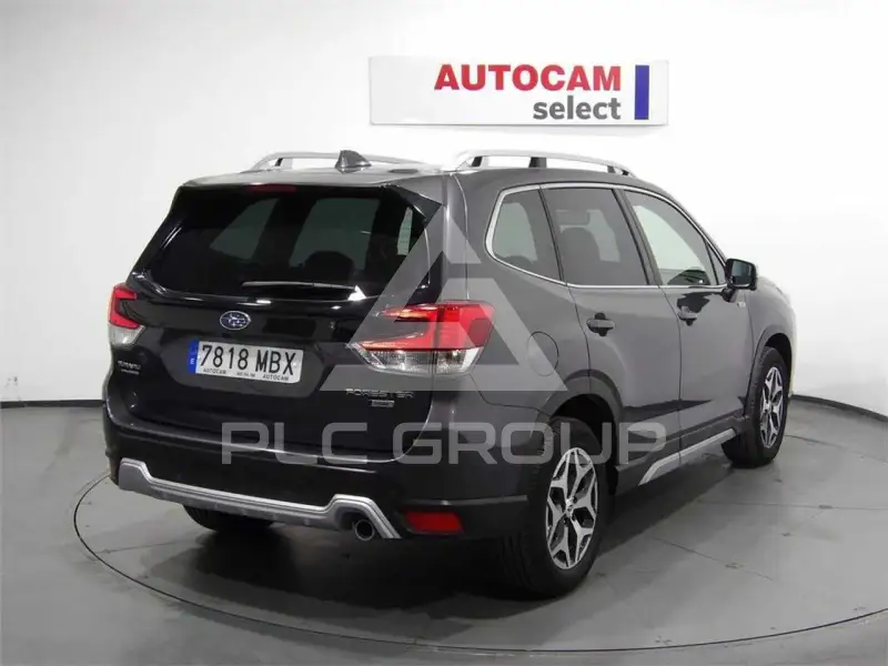 2022 Subaru Forester