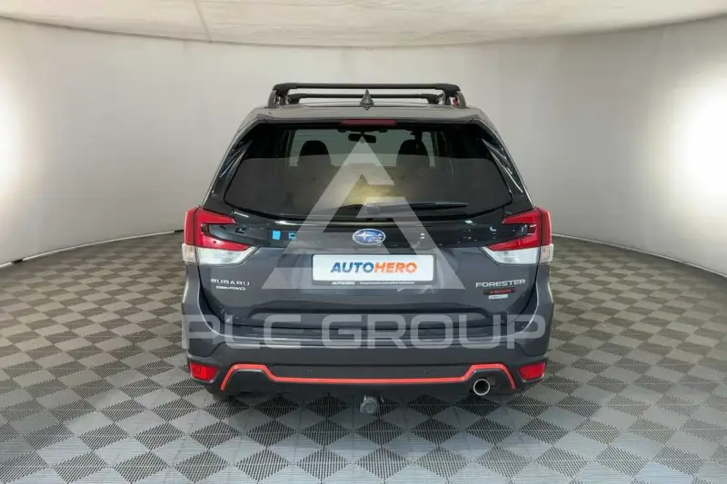 2022 Subaru Forester