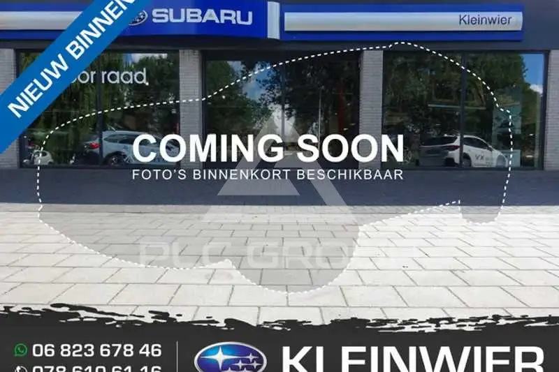 2022 Subaru Forester