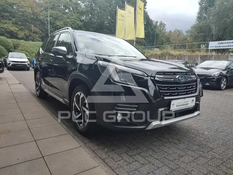 2022 Subaru Forester