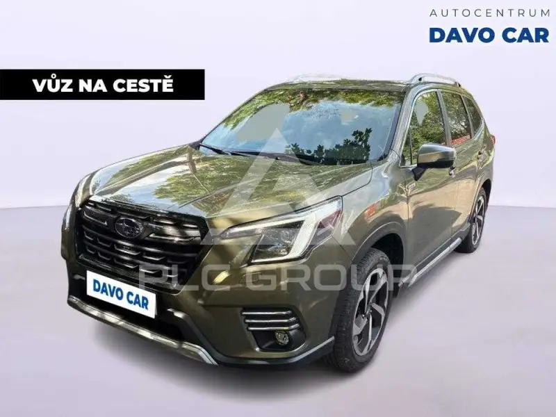 2022 Subaru Forester