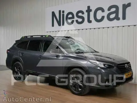 2022 Subaru Outback