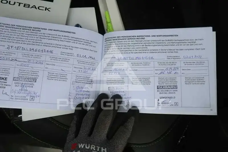 2022 Subaru Outback