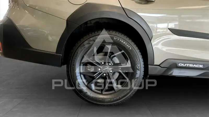 2022 Subaru Outback