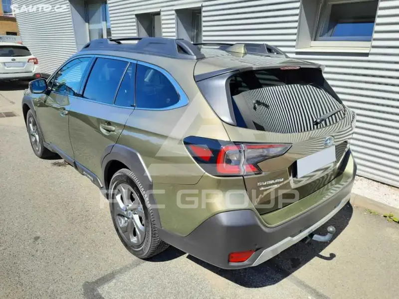 2022 Subaru Outback