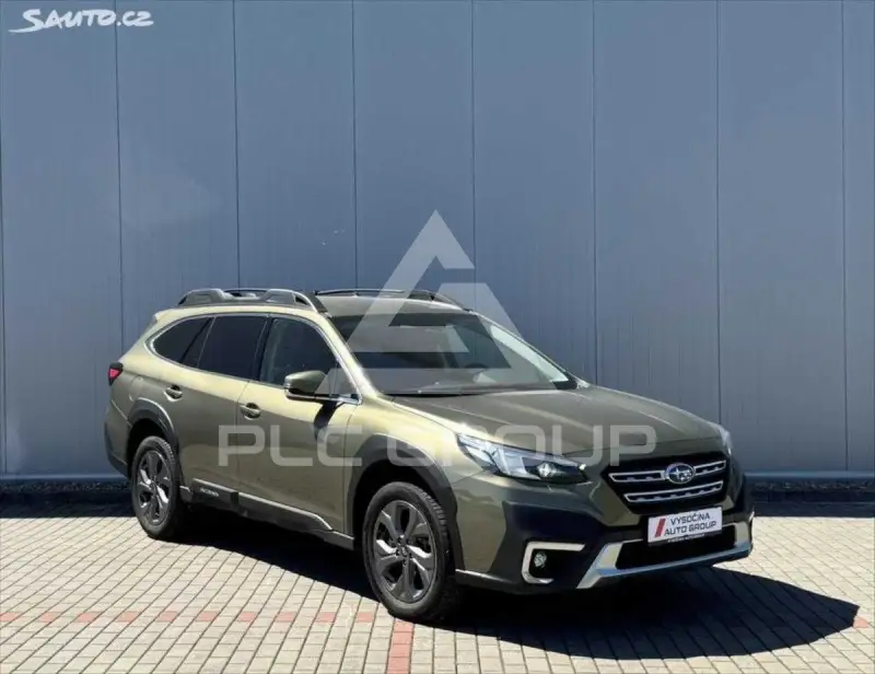 2022 Subaru Outback