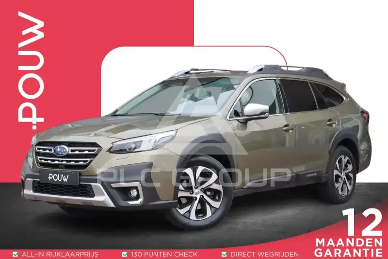 2022 Subaru Outback