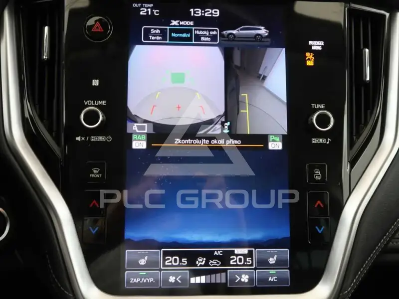 2022 Subaru Outback