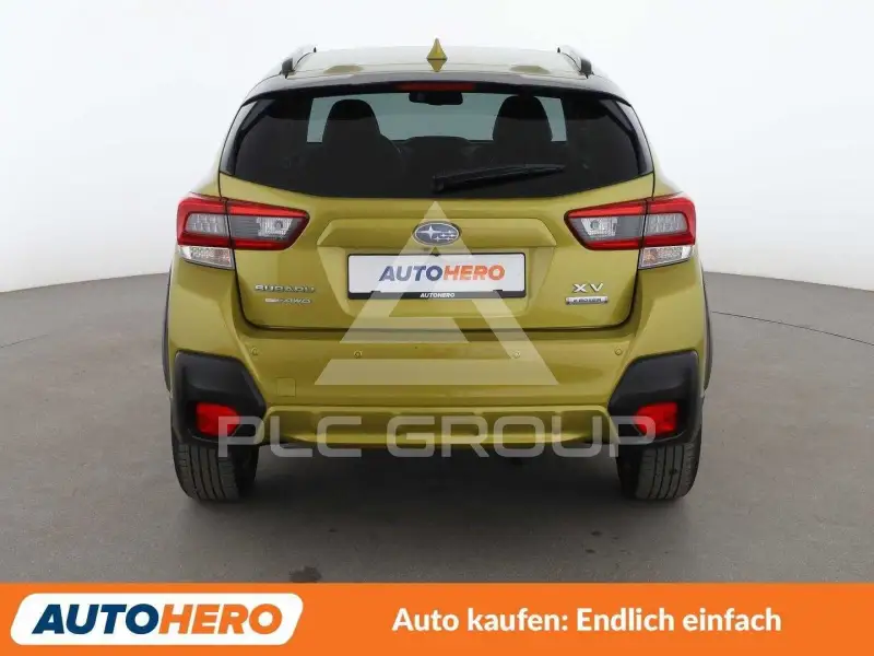 2022 Subaru XV
