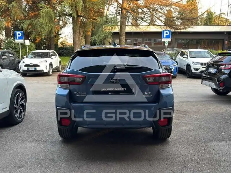 2022 Subaru XV