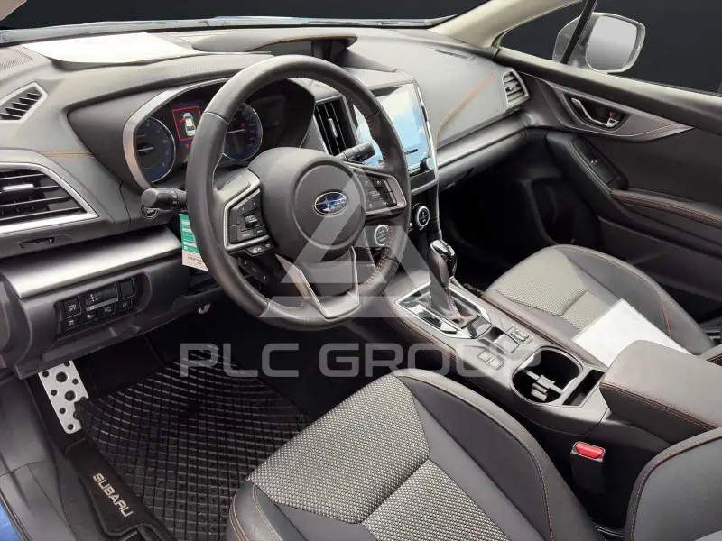 2022 Subaru XV