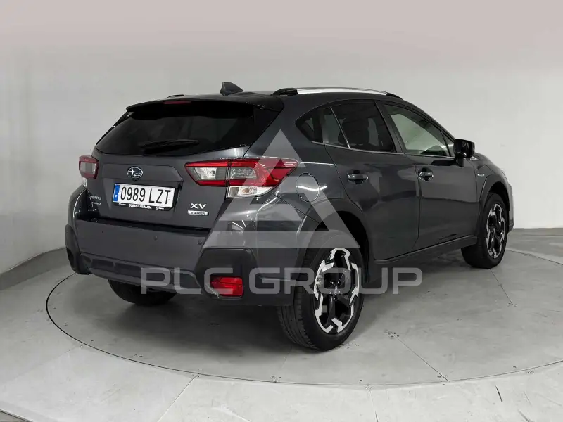 2022 Subaru XV