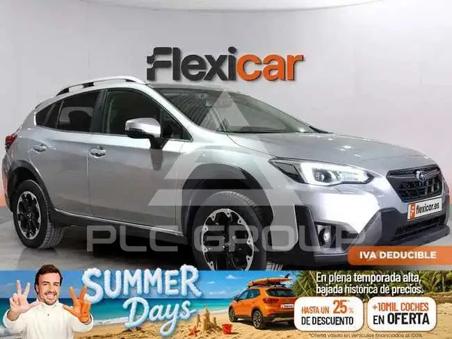 2022 Subaru XV