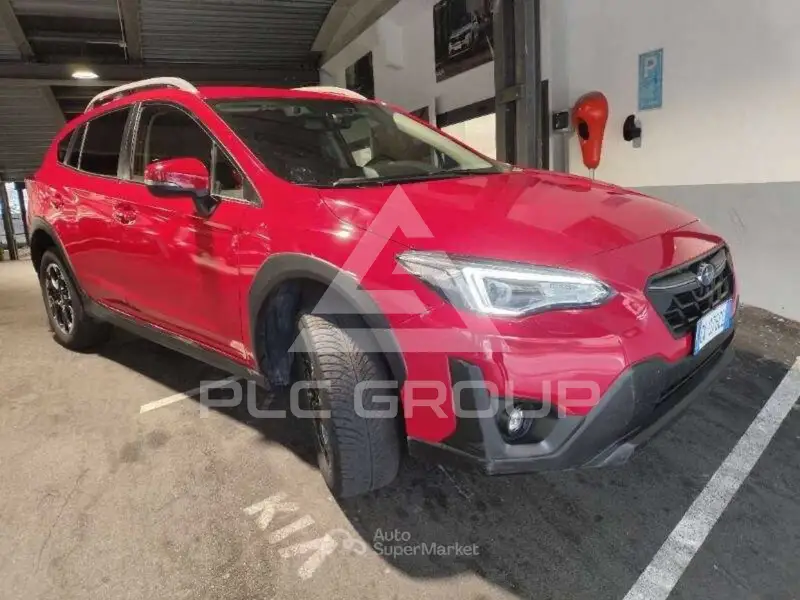 2022 Subaru XV