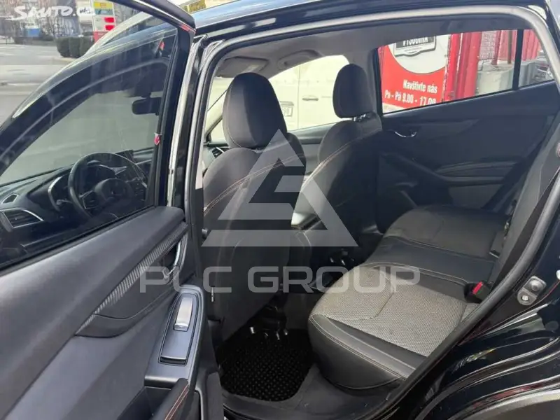 2022 Subaru XV