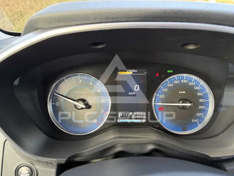 2022 Subaru XV