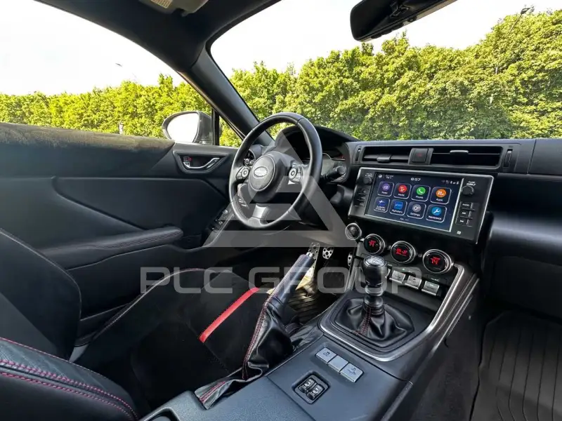 2022 Subaru BRZ