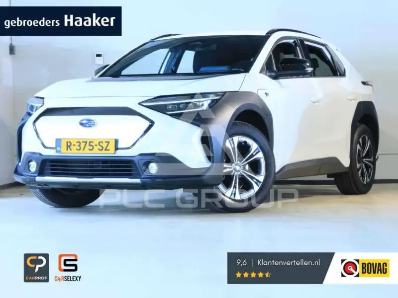 2022 Subaru Solterra
