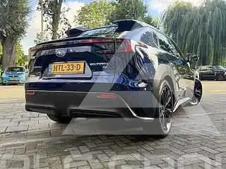 2022 Subaru Solterra