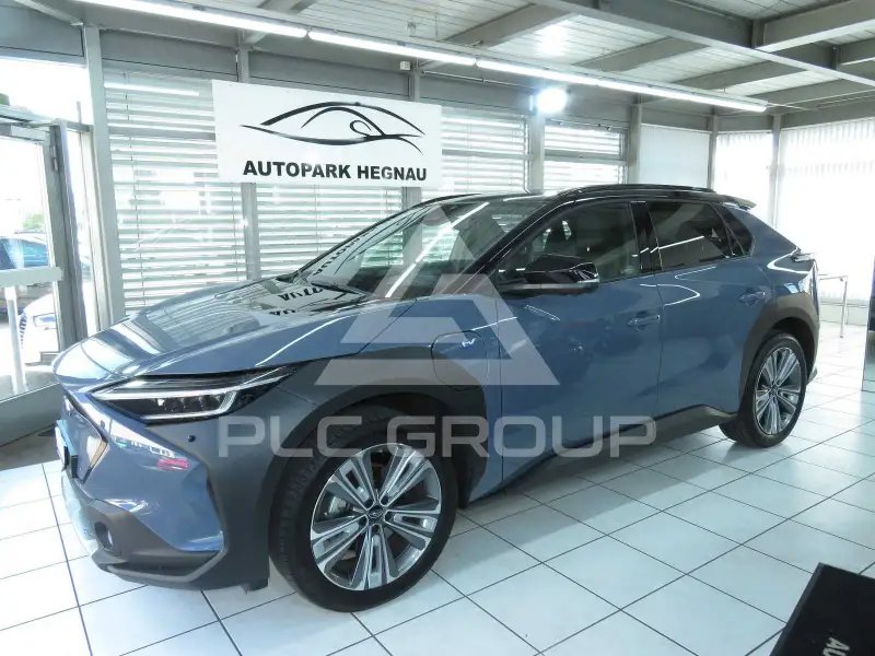 2022 Subaru Solterra