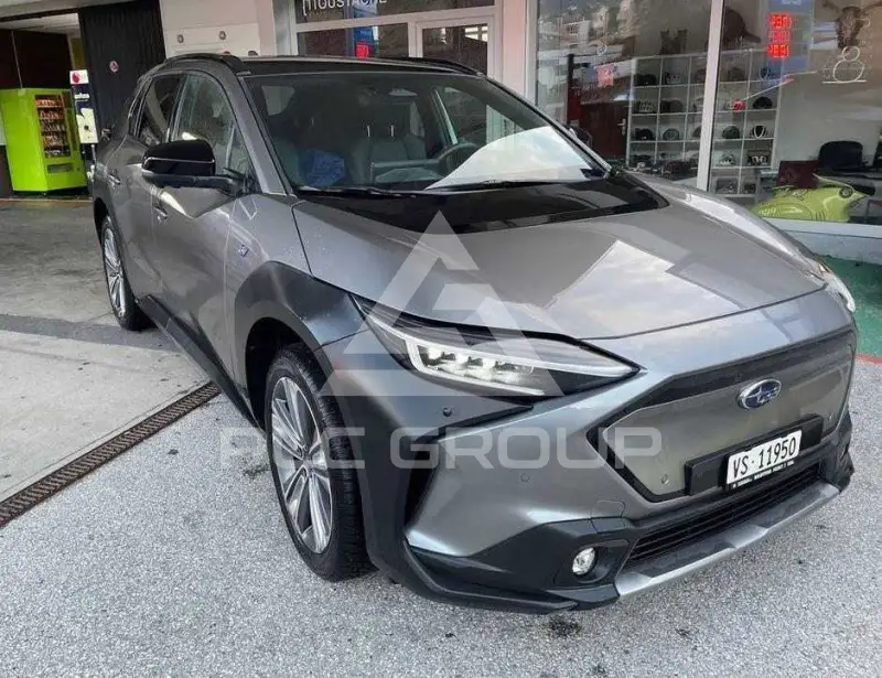 2022 Subaru Solterra