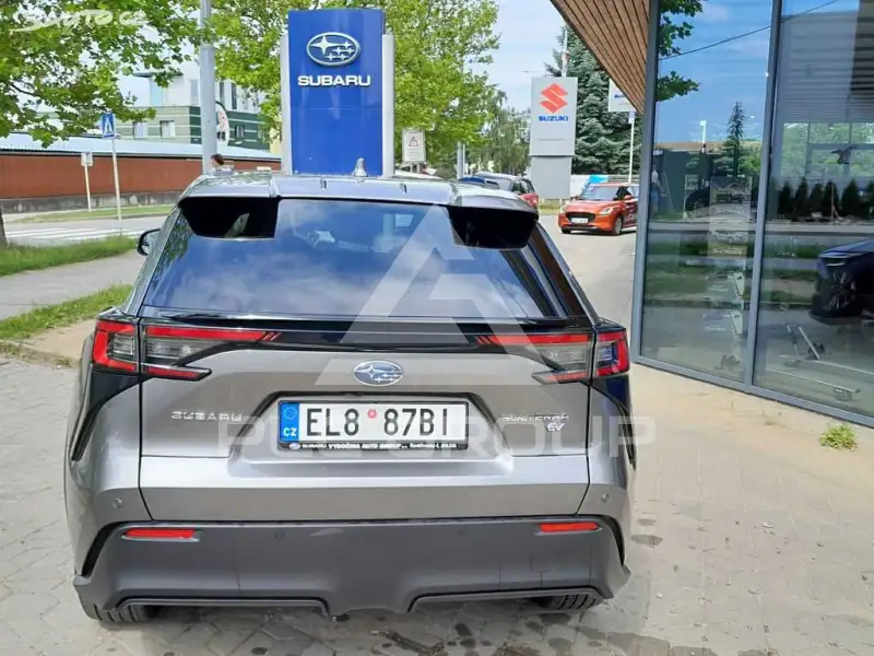 2022 Subaru Solterra