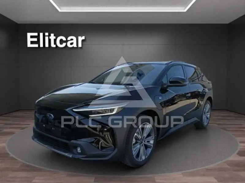 2022 Subaru Solterra