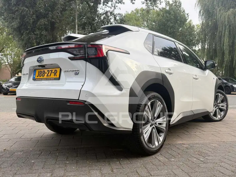 2022 Subaru Solterra
