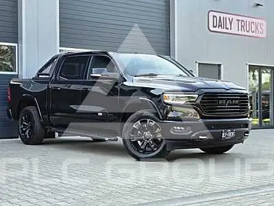 2022 Dodge RAM
