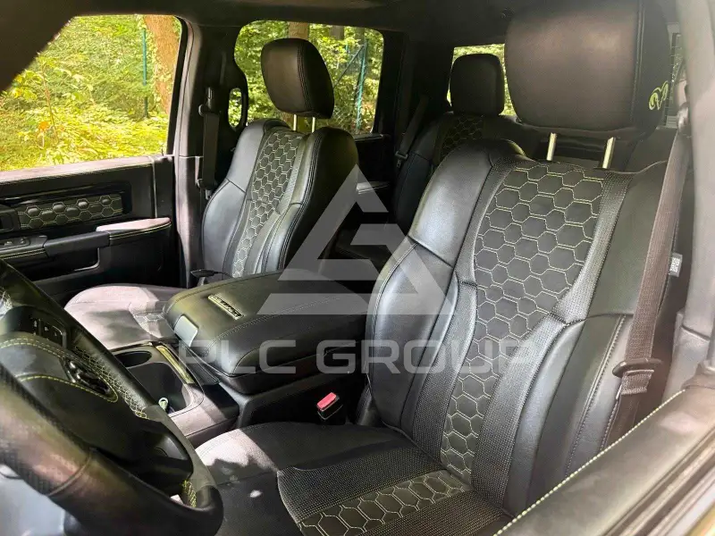 2022 Dodge RAM