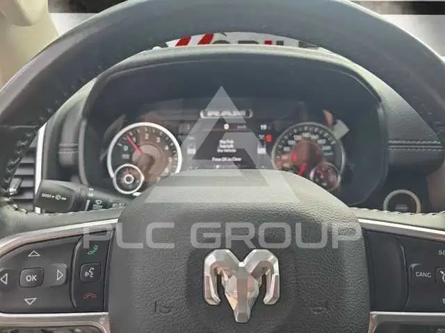 2022 Dodge RAM