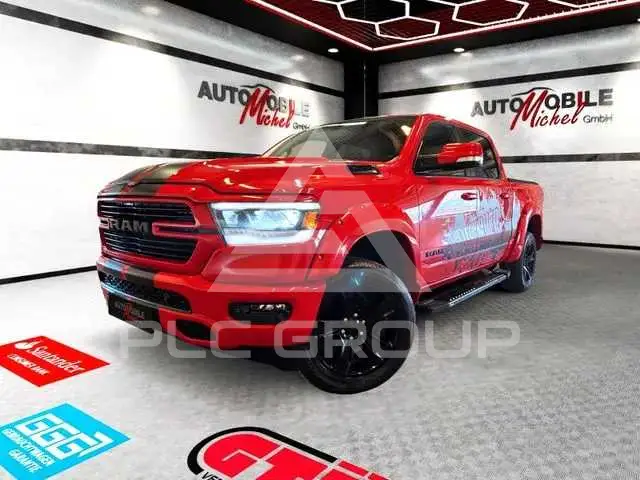 2022 Dodge RAM