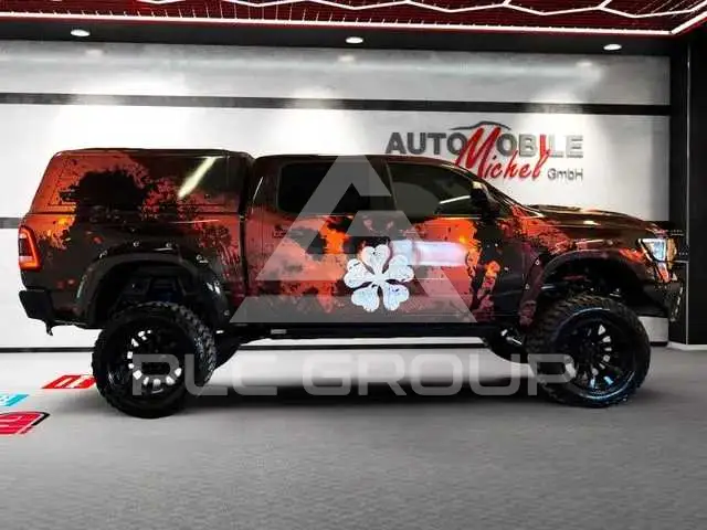 2022 Dodge RAM